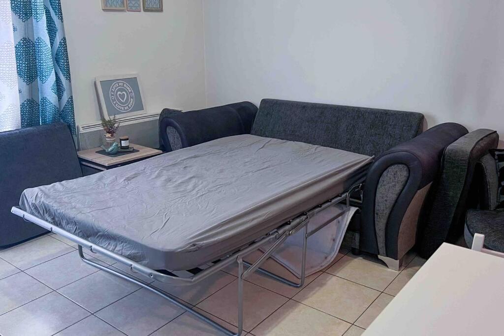 Appart Avec Terrasse Et Parking A 2 Pas De Disney Montévrain Exteriör bild